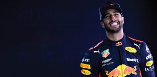 Danielis Ricciardo: Barselona visada labai jaudinantis GP daniel ricciardo