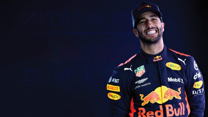 daniel ricciardo