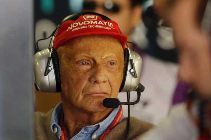 niki lauda