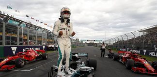 australijos gp kvalifikacija