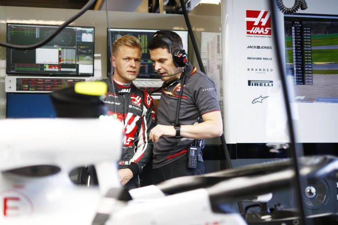 kevin magnussen