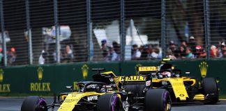 nico hulkenberg carlos sainz renault