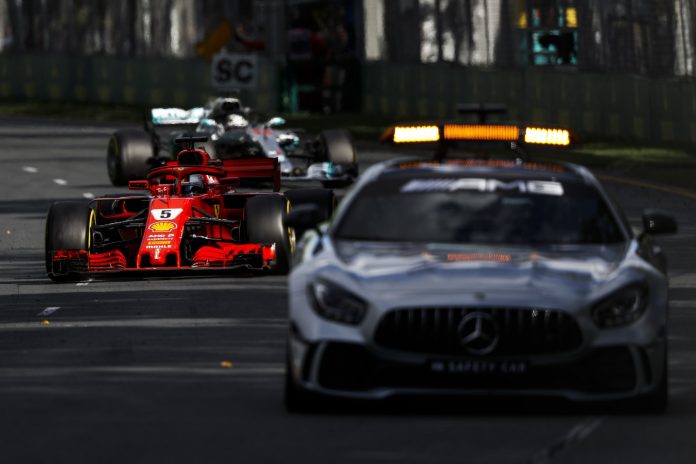 sc safety car sebastian vettel lewis hamilton sc safety car sebastian vettel lewis hamilton