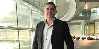 Ericas Boullier mano, kad jis gerai vadovauja „McLaren“ eric boullier mclaren