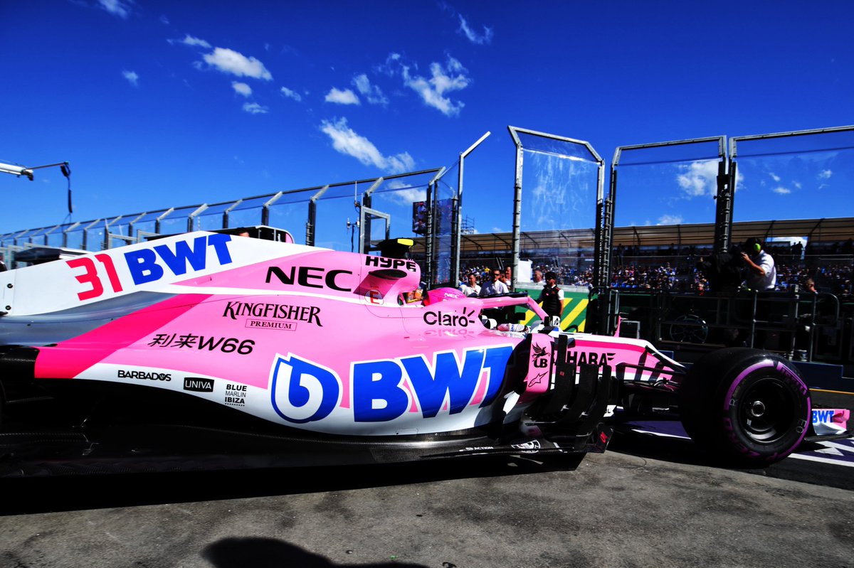 force india force india