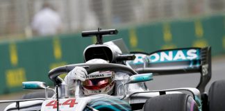 mercedes lewis hamilton