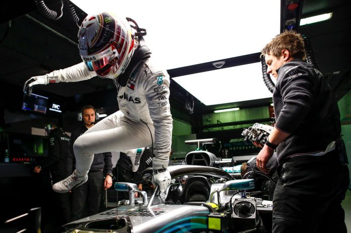 hamiltonas mercedes Hamiltonas Mercedes
