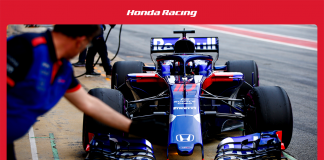 honda toro rosso