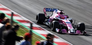 Esteban Ocon Force India