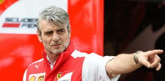 maurizio arrivabene ferrari