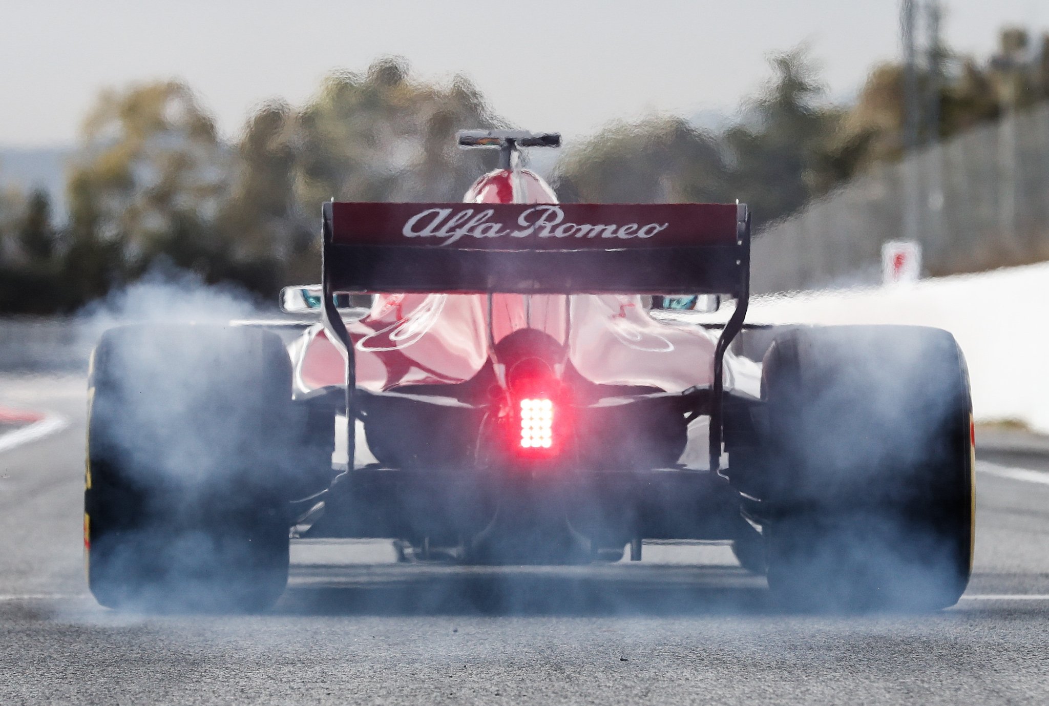 alfa romeo sauber vasseuras