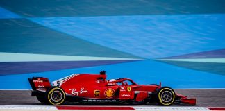 sebastian vettel ferrari