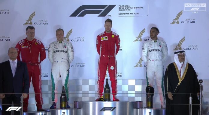 sebastian vettel lewis hamilton valtteri bottas