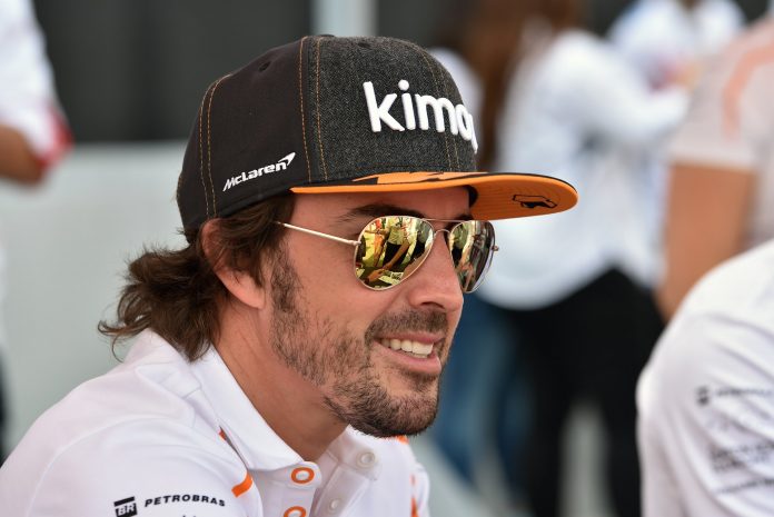 fernando alonso