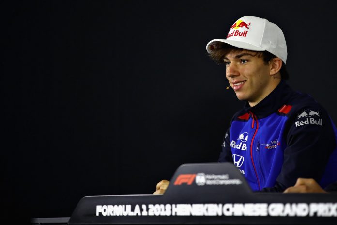 pierre gasly