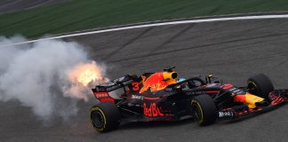 D. Ricciardo praranda pasitikėjimą „Renault“ varikliu daniel ricciardo