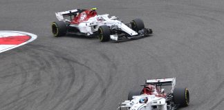 Marcusas Ericssonas yra tikras, kad nėra prastesnis už Charlesą Leclercą marcus ericsson charles leclerc