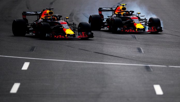 daniel ricciardo max verstappen