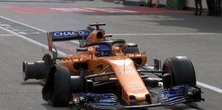 fernando alonso azerbaidžano gp williams