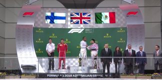 podium