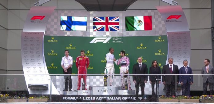 podium podium