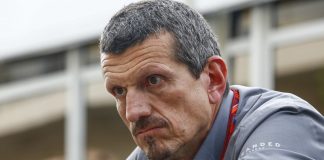 Guenther Steiner haas
