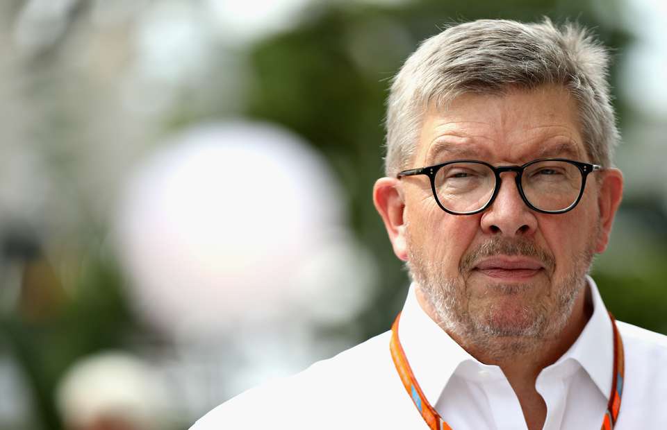 ross brawn ross brawn