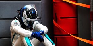 valtteri bottas mercedes