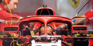 Monake „Ferrari“ negalės naudoti naujųjų veidrodėlių ferrari