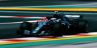 valtteri bottas mercedes