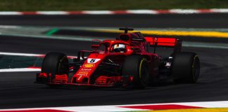 S. Vettelis: nauji veidrodėliai nėra tik dėl aerodinamikos sebastian vettel