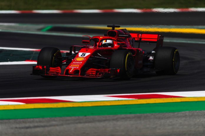 sebastian vettel sebastian vettel