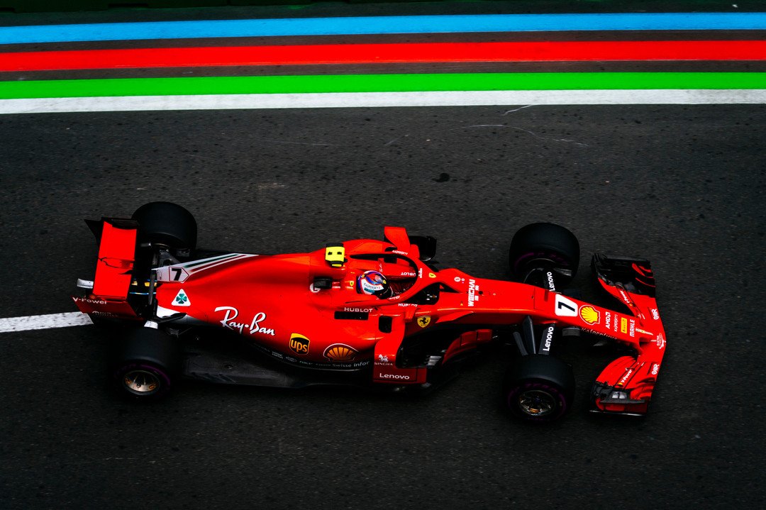 kimi raikkonen ferrari