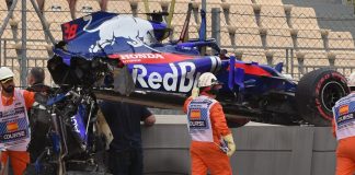 brendon hartley toro rosso