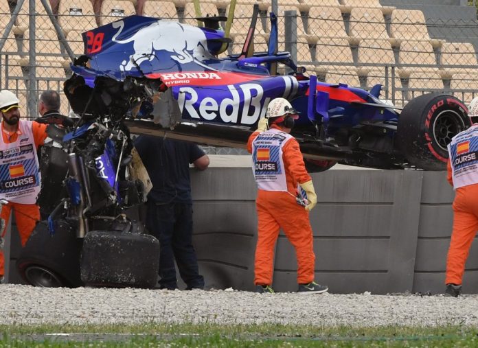 brendon hartley toro rosso