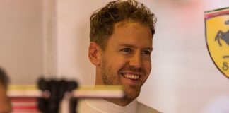 sebastian vettel