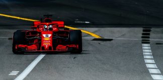 S. Vettelis nesijaudina dėl „Red Bull“ tempo sebastianas vettelis