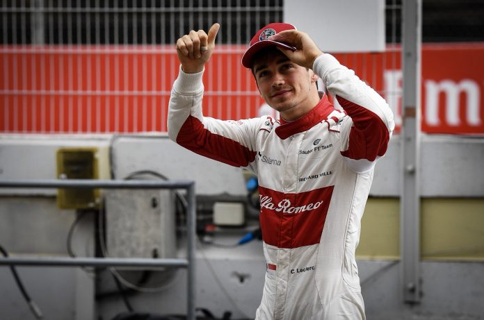 charles leclerc