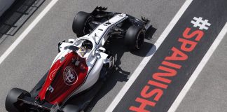 marcus ericsson spanish gp