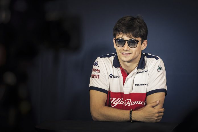 charles leclerc