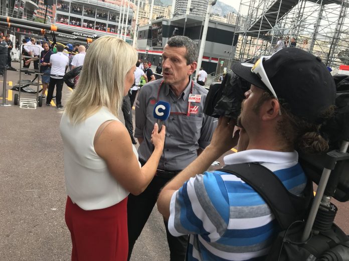 guenther steiner haas