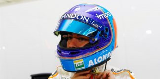 fernando alonso mclaren