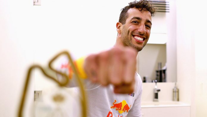 daniel ricciardo red bull