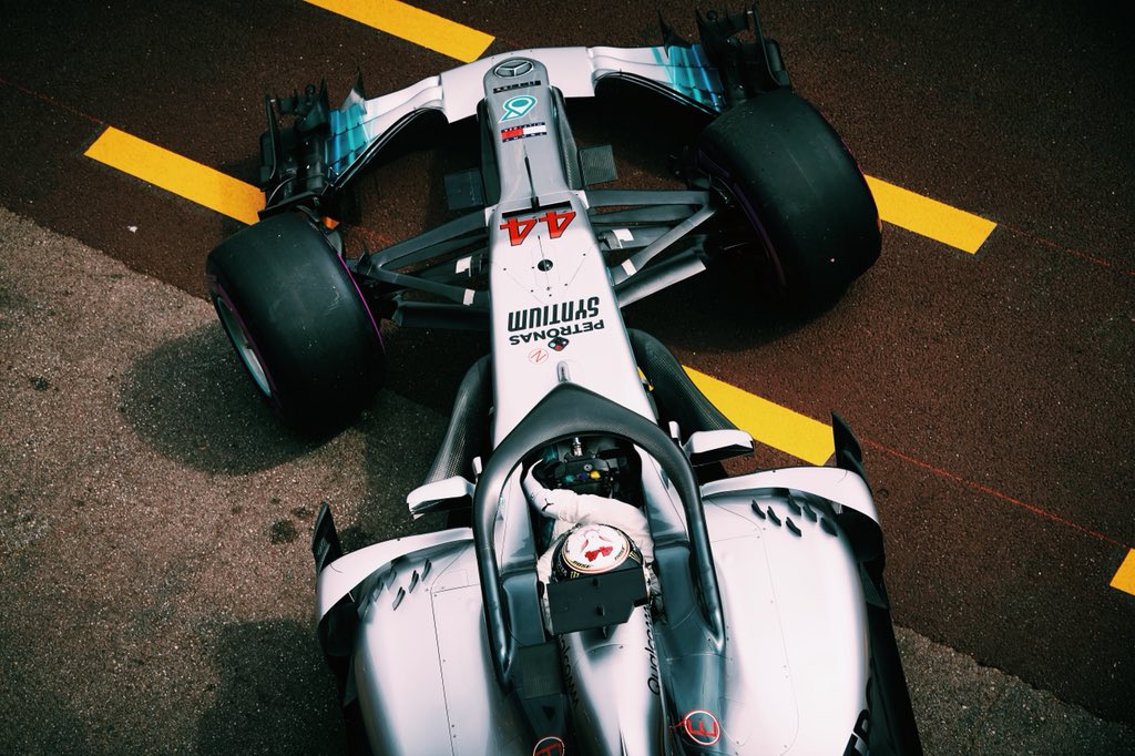 hamiltonas lewis hamilton monako