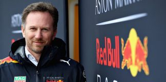 christian horner red bull