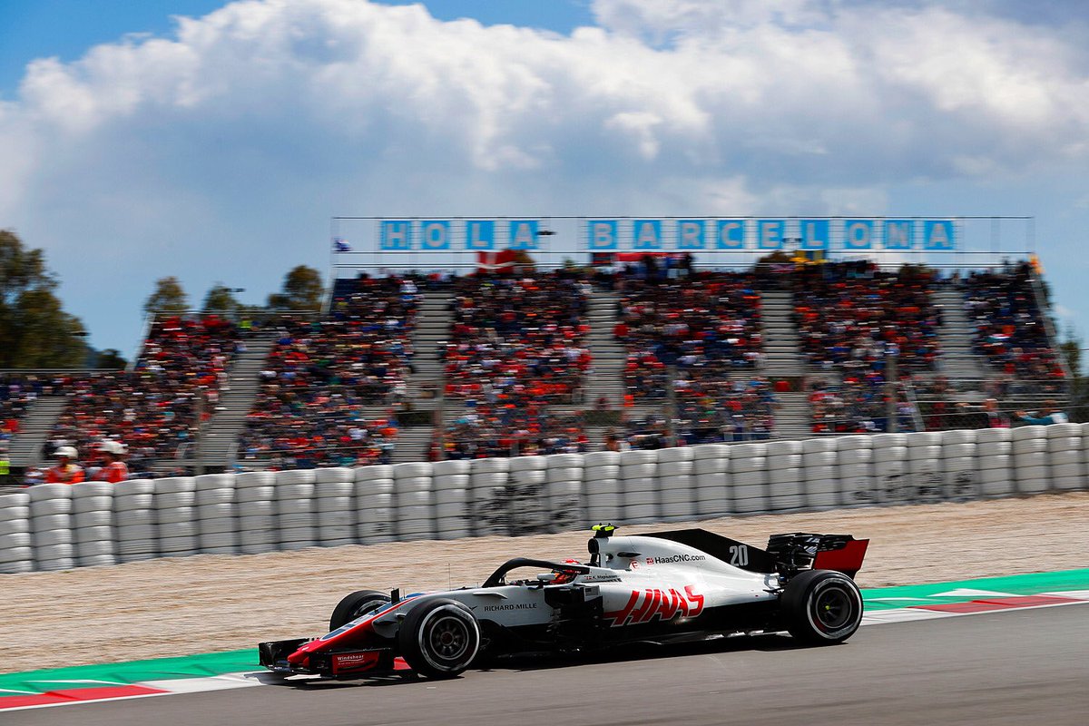 magnussenas kevin magnussen haas