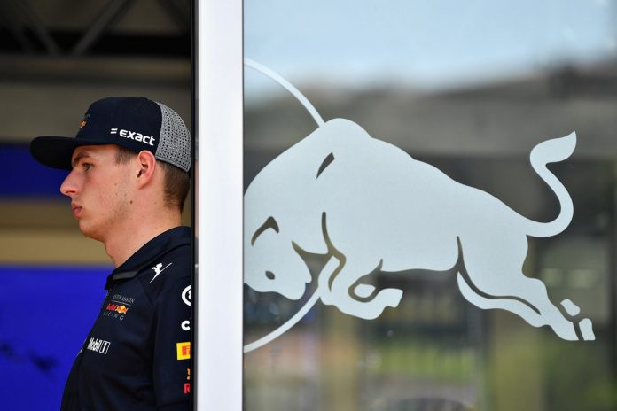 max verstappen red bull