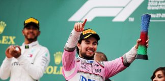 sergio perez force india