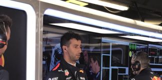 Monako GP kvalifikacijoje nugalėjo Danielis Ricciardo daniel ricciardo red bull monako gp kvalifikacijoje