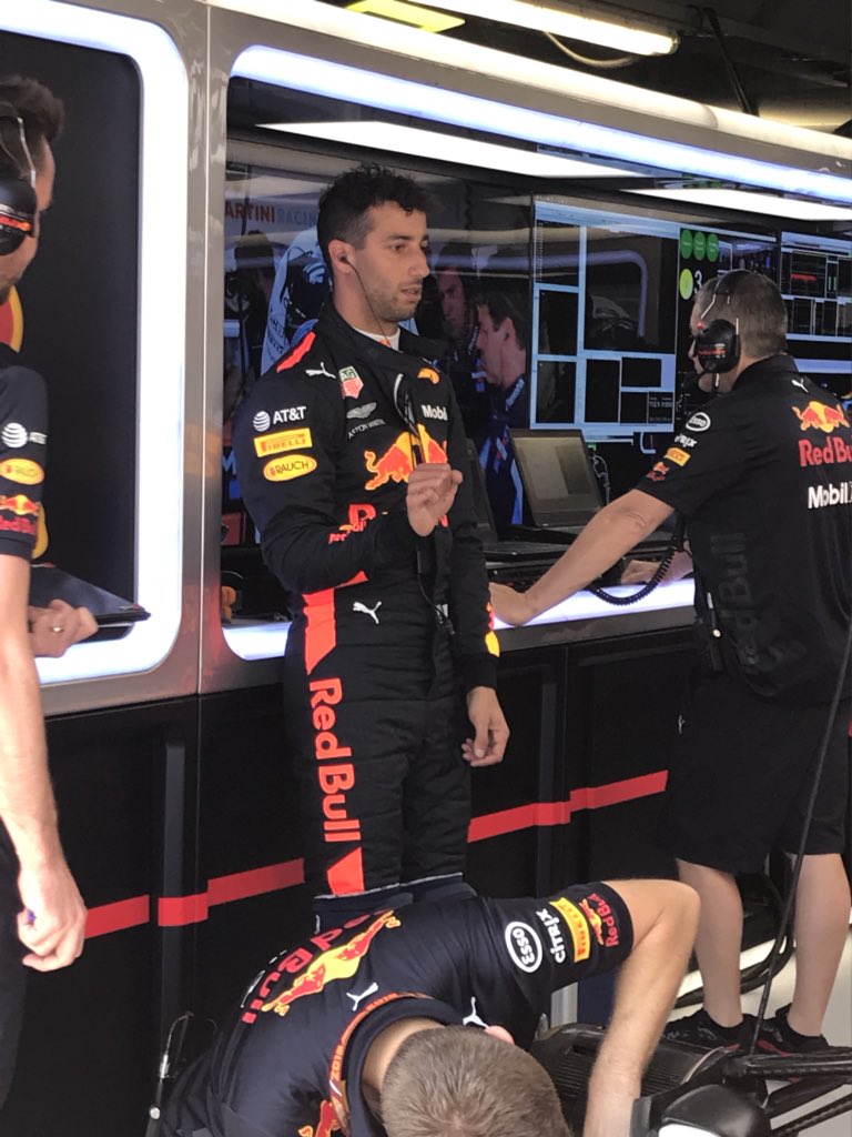 daniel ricciardo red bull monako gp kvalifikacijoje
